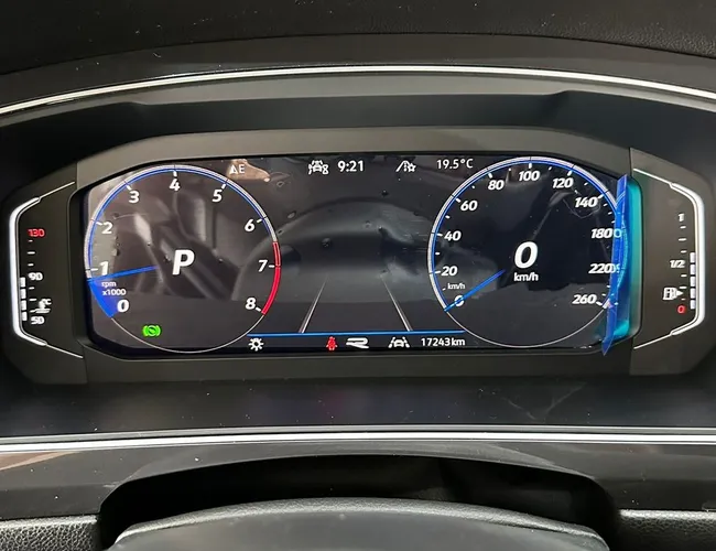 Imagem 10 – Tiguan 2025 Tiguan Allspac R-Line 300 Tsi 2.0