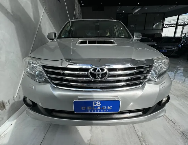 Imagem 5 – Hilux Sw4 2013 3.0 Srv 4X4 16V Turbo Intercooler Diesel 4P Automático