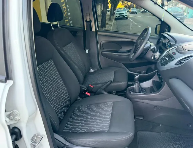Imagem 10 – Ka 2018 1.0 Ti-Vct Flex Se Plus Manual