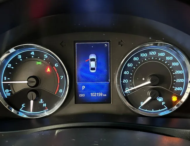 Imagem 10 – Corolla 2019 2.0 Xei 16V Flex 4P Automático