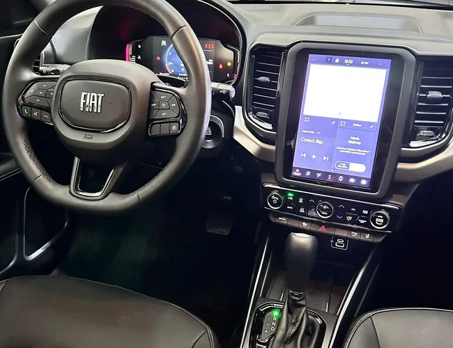 Imagem 11 – Toro 2025 1.3 Turbo 270 Flex Volcano At6