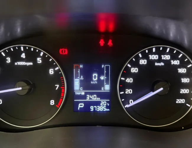 Imagem 14 – Creta 2022 1.6 16V Flex Action Automático