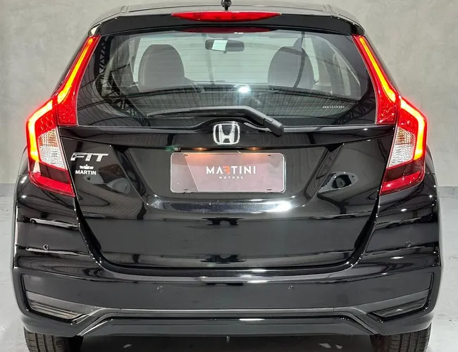 Imagem 5 – Fit 2019 1.5 Exl 16V Flex 4P Automático