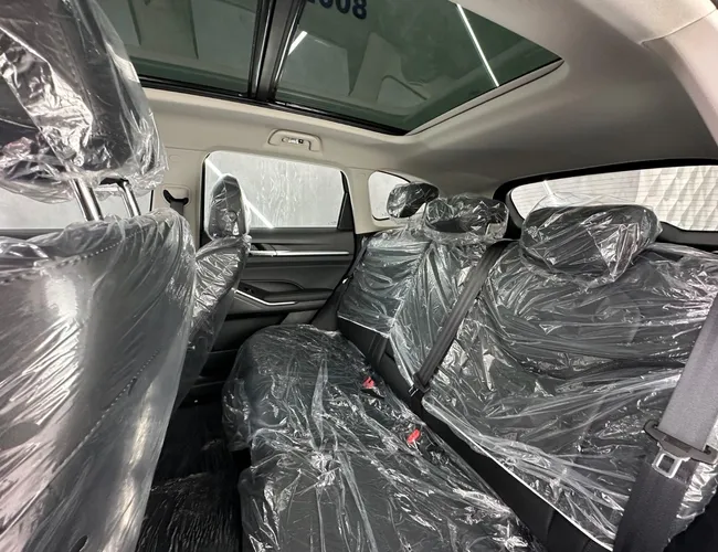 Imagem 15 – Haval H6 2026 1.5 Phev19 E-Traction