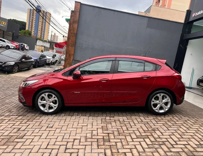 Imagem 5 – Cruze 2018 1.4 Turbo Sport6 Lt 16V Flex 4P Automático