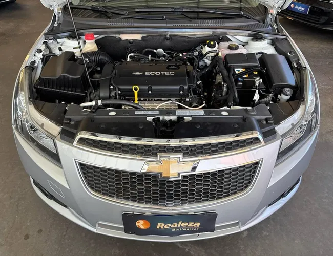 Imagem 14 – Cruze 2014 1.8 Lt 16V Flex 4P Automático