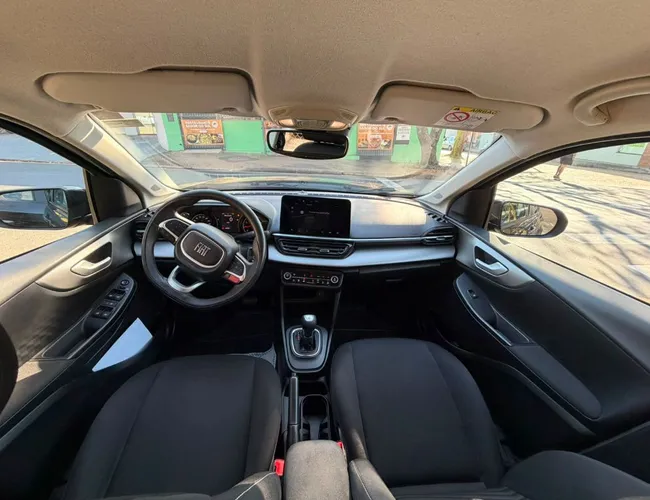 Imagem 5 – Pulse 2023 1.0 Turbo 200 Flex Audace Cvt
