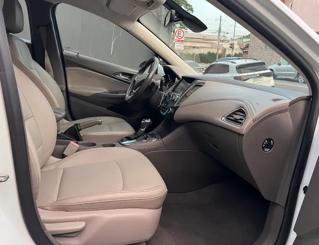 Imagem 9 – Cruze 2018 1.4 Turbo Ltz 16V Flex 4P Automático
