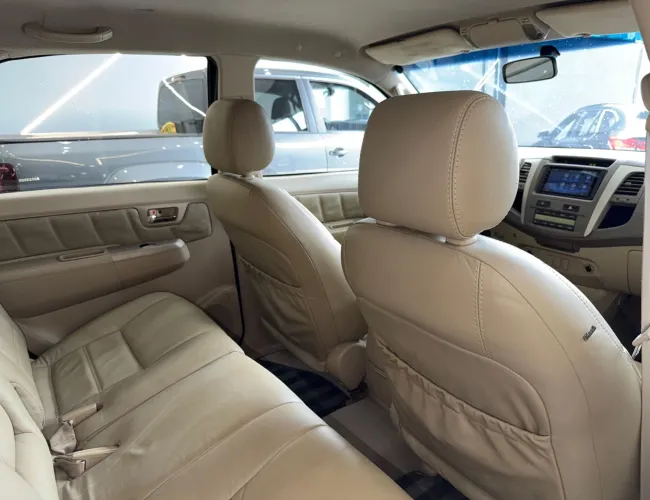 Imagem 14 – Hilux Sw4 2008 3.0 Srv 4X4 16V Turbo Intercooler Diesel 4P Automático