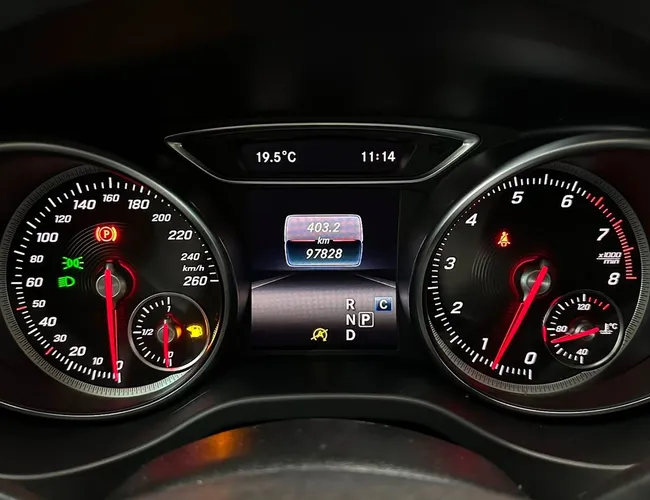 Imagem 10 – Gla 2019 Gla 200 Night 1.6. Tb 16V Flex Aut.