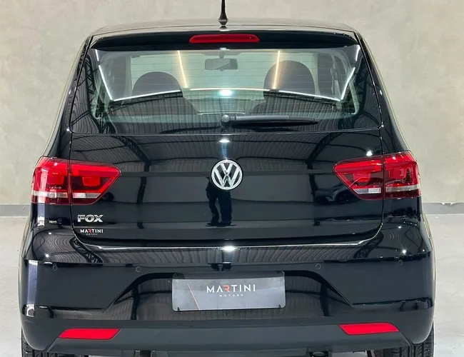 Imagem 5 – Fox 2020 Fox Connect 1.6 Flex 8V 5P