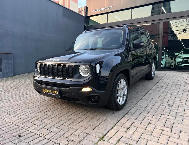 Imagem 7 – Renegade 2019 1.8 16V Flex Sport 4P Automático