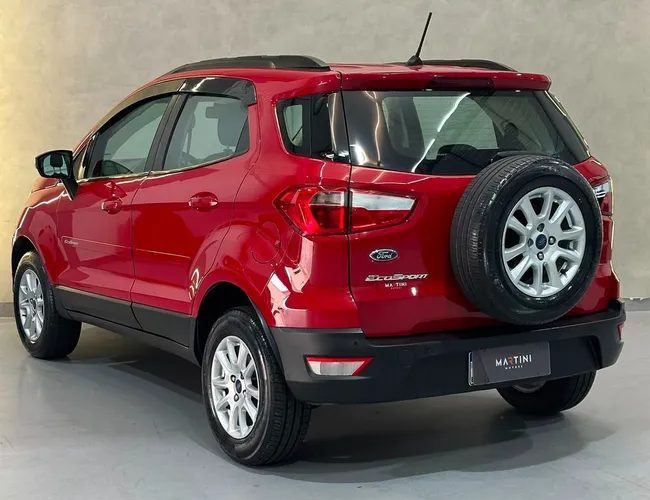 Imagem 6 – Ecosport 2019 Ecosport Se 1.5 12V Flex 5P Mec.