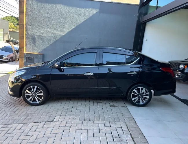 Imagem 8 – Versa 2019 1.6 16V Flexstart Sl 4P Xtronic