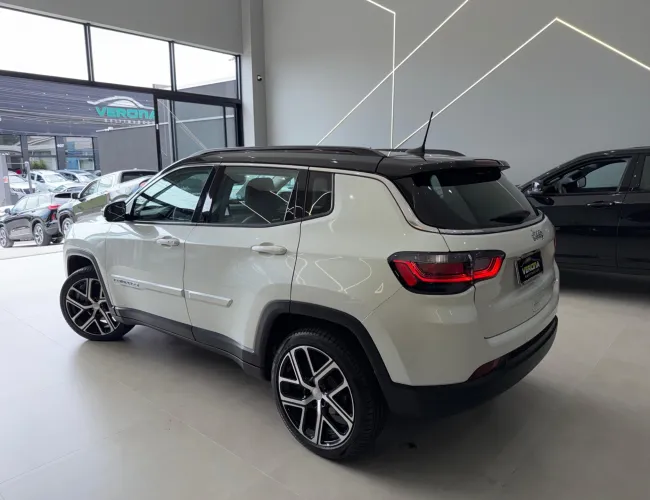 Imagem 5 – Compass 2025 1.3 T270 Turbo Flex Limited At6