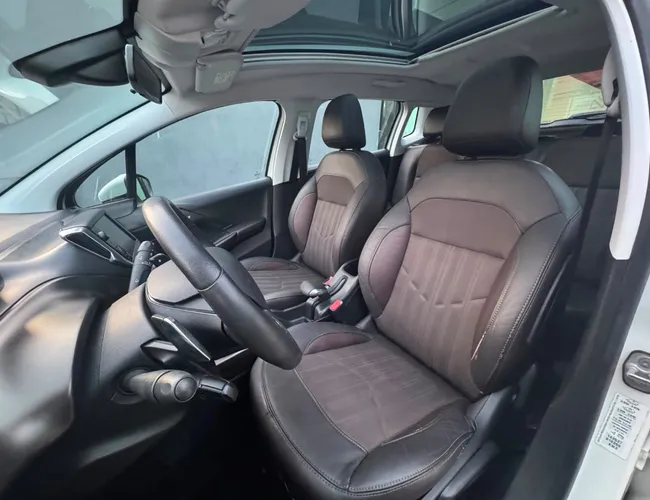 Imagem 7 – 2008 2016 1.6 16V Flex Griffe 4P Automático