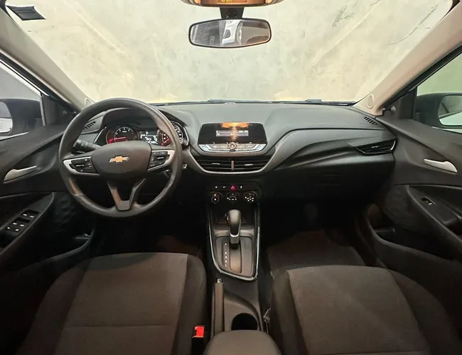 Imagem 9 – Onix 2025 1.0 Turbo Flex Automático