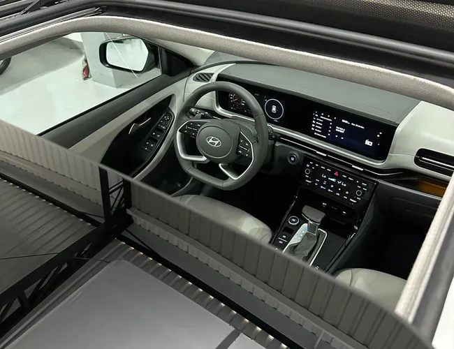 Imagem 26 – Creta 2025 Creta Ultimate 1.6 Tb 16V Aut.
