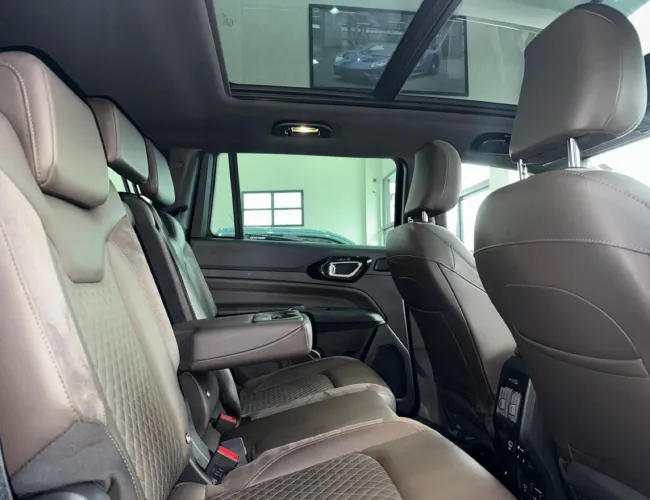 Imagem 320 – Commander 2022 1.3 T270 Turbo Flex Overland At6