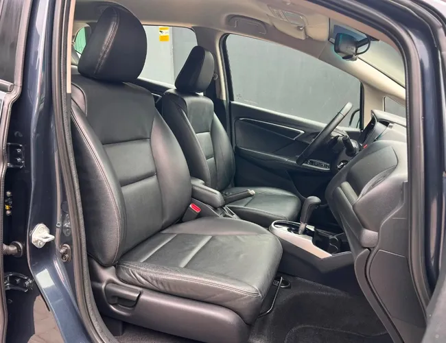 Imagem 13 – Wr-V 2021 1.5 16V Flexone Exl Cvt
