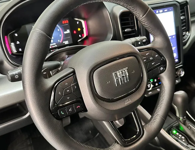 Imagem 19 – Toro 2025 1.3 Turbo 270 Flex Volcano At6