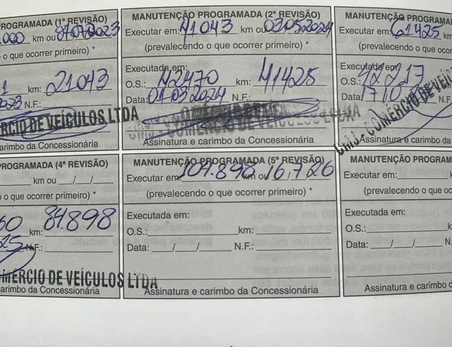 Imagem 15 – Commander 2022 2.0 Td380 Turbo Diesel Overland At9