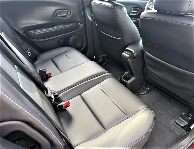 Imagem 13 – Hr-V 2017 1.8 16V 4P Lx Flex Automático Cvt