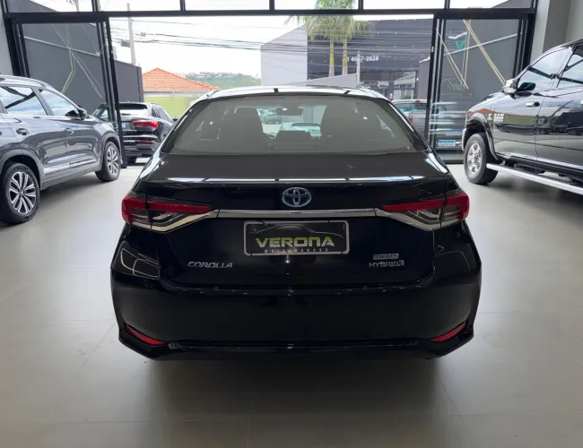 Imagem 6 – Corolla 2023 1.8 Vvt-I Hybrid Flex Altis Cvt