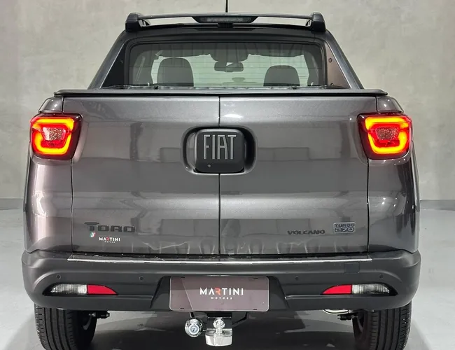 Imagem 5 – Toro 2025 1.3 Turbo 270 Flex Volcano At6