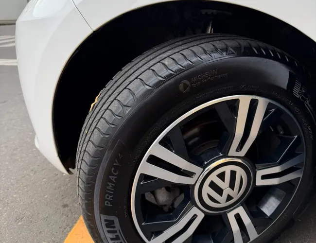 Imagem 8 – Up 2016 1.0 Tsi Move Up 12V Flex 4P Manual