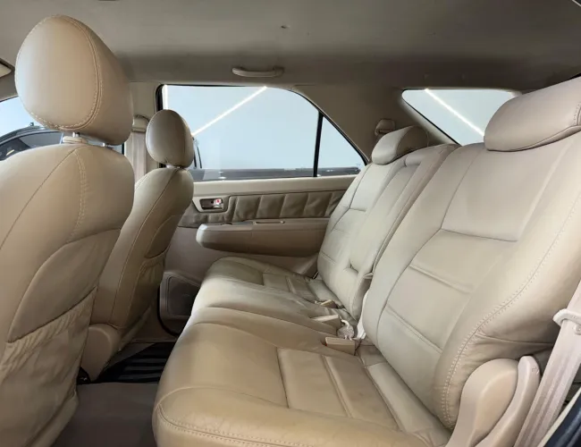 Imagem 10 – Hilux Sw4 2008 3.0 Srv 4X4 16V Turbo Intercooler Diesel 4P Automático