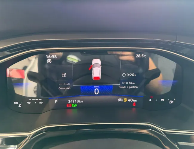 Imagem 16 – Nivus 2025 1.0 200 Tsi Total Flex Comfortline Automático