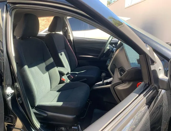 Imagem 12 – Yaris 2022 1.5 16V Flex Sedan Xl Live Multidrive