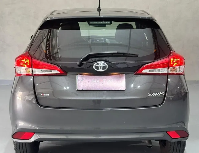 Imagem 5 – Yaris 2025 1.5 16V Flex Xl Multidrive