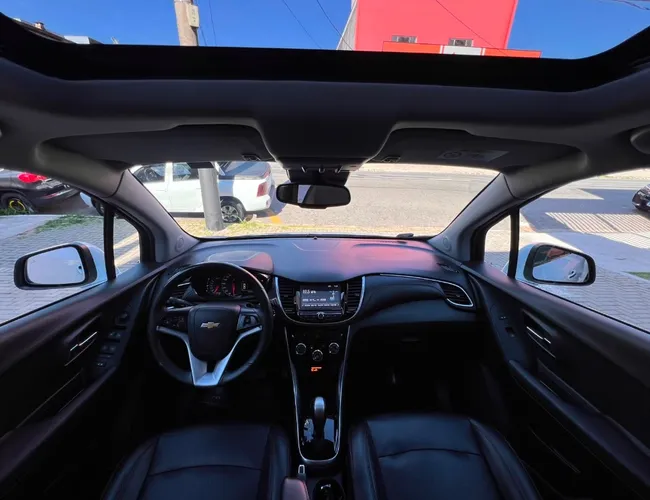Imagem 11 – Tracker 2018 1.4 16V Turbo Flex Premier Automático
