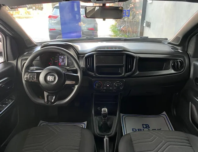 Imagem 11 – Strada 2023 1.3 Firefly Flex Freedom Cd Manual