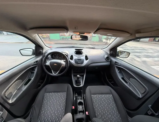 Imagem 7 – Ka 2018 1.0 Ti-Vct Flex Se Plus Manual