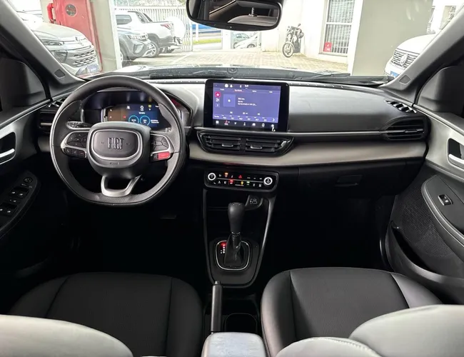 Imagem 6 – Pulse 2025 1.0 Turbo 200 Flex Impetus Cvt