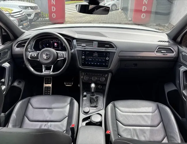 Imagem 6 – Tiguan 2021 2.0 350 Tsi Gasolina Allspace R-Line 4Motion Dsg