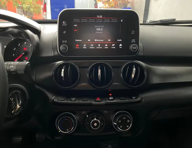 Imagem 8 – Argo 2025 1.0 Firefly Flex Drive Manual