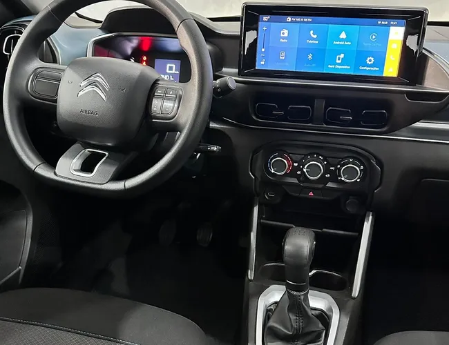 Imagem 11 – C3 2025 1.0 Firefly Flex Feel Manual