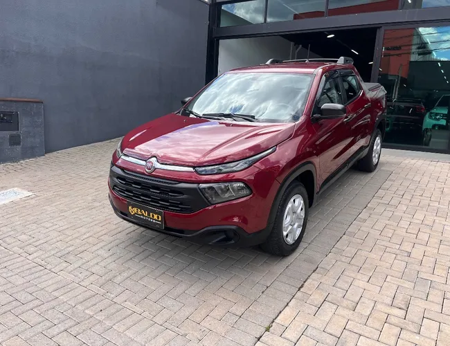 Imagem 13 – Toro 2018 1.8 16V Evo Flex Freedom At6