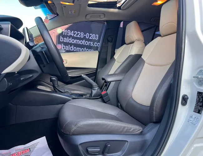 Imagem 12 – Corolla 2020 2.0 Vvt-Ie Flex Altis Direct Shift
