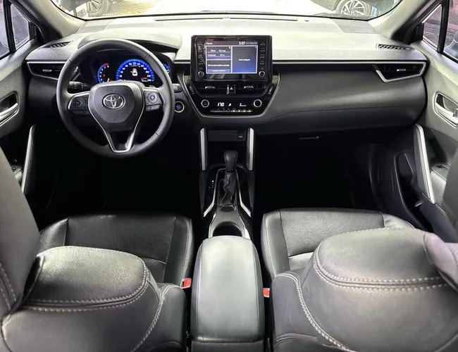 Imagem 6 – Corolla Cross 2023 2.0 Vvt-Ie Flex Xre Direct Shift