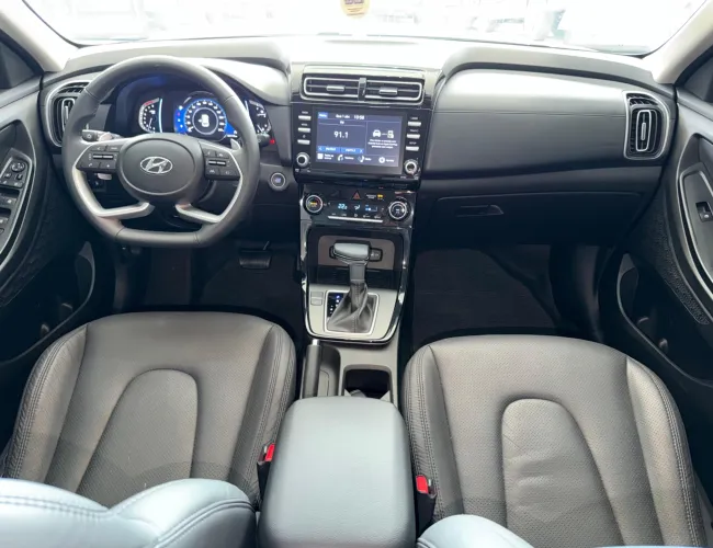 Imagem 9 – Creta 2025 1.0 Tgdi Flex Limited Automático