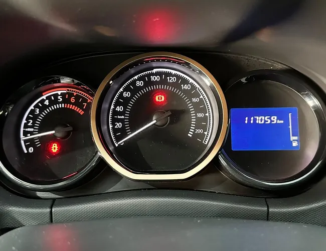 Imagem 10 – Duster 2016 1.6 Dynamique 4X2 16V Flex 4P Manual