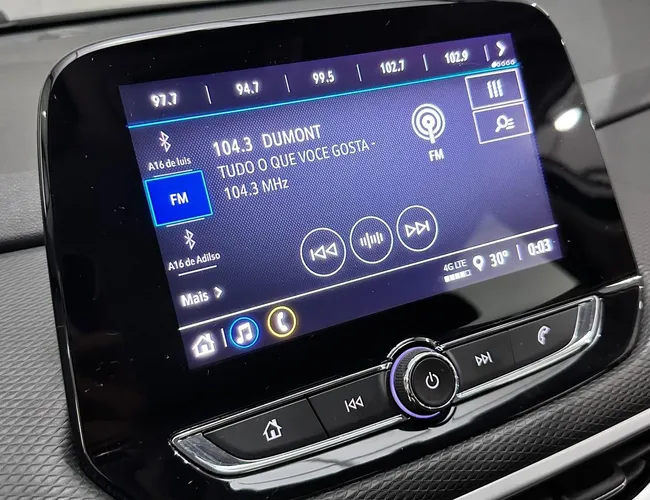 Imagem 12 – Tracker 2023 1.0 Turbo Flex Lt Automático