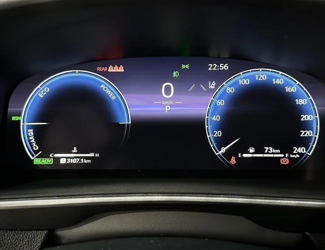 Imagem 10 – Corolla Cross 2026 1.8 Vvt-I Hybrid Flex Xrx Cvt