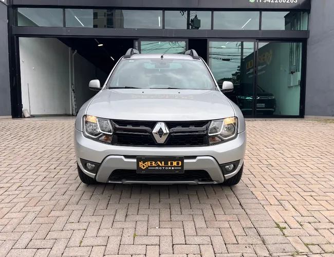 Imagem 9 – Duster 2017 2.0 16V Hi-Flex Dynamique Automático