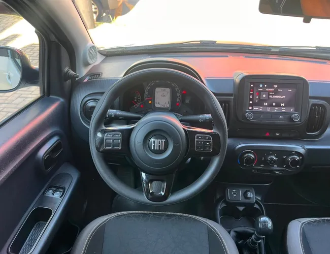 Imagem 9 – Mobi 2021 1.0 Evo Flex Trekking Manual